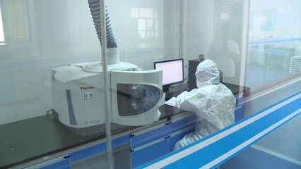 白銀中天化工 以新技術開發為契機，邁向智能高效氟化工新時代