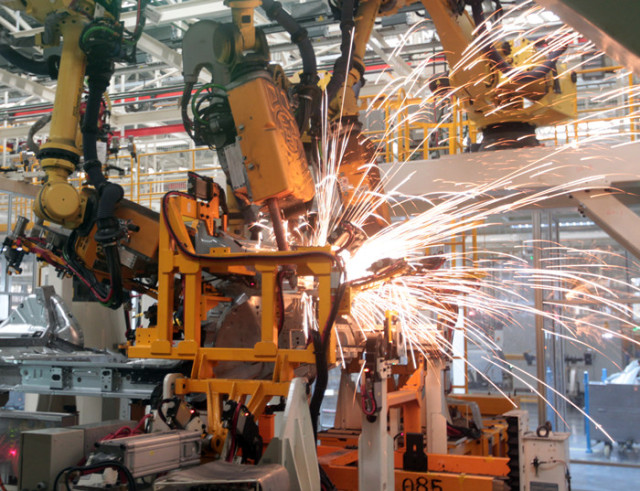 技術(shù)開發(fā)引領(lǐng)，龍泉驛邁向千億新經(jīng)濟(jì)高地